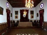 Iglesia de San Andrés. Sala Capitular
